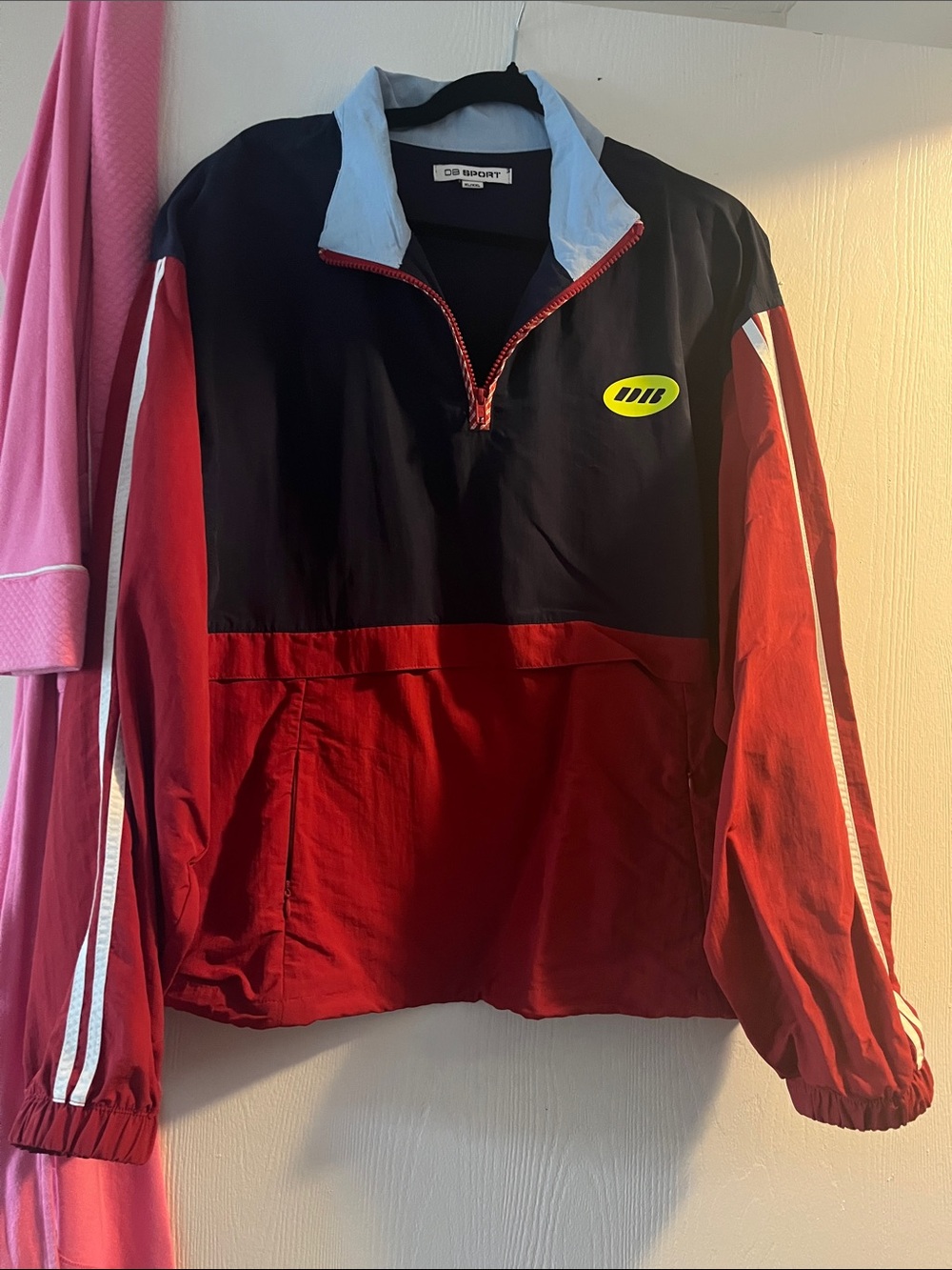 DB sport track jacket